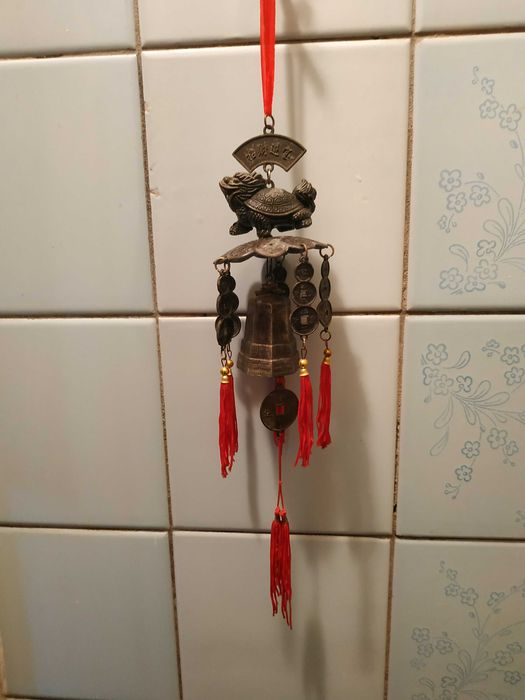 Фен Шуй  Подвески Монеты на счастье