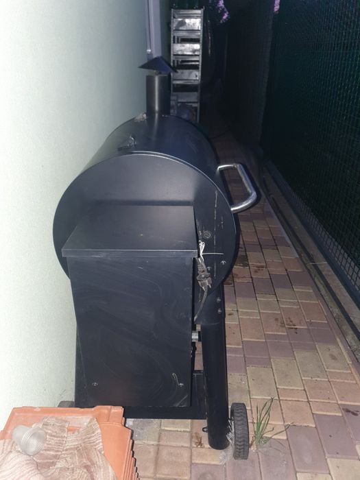 Гриль пеллетный Тraeger pellet grill llc