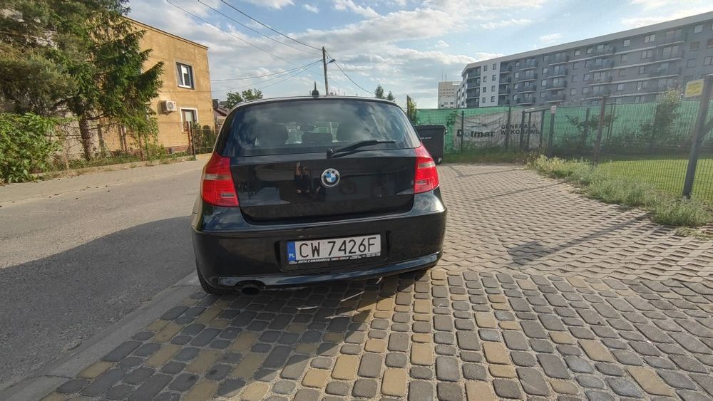 BMW seria 1 E87 122KM