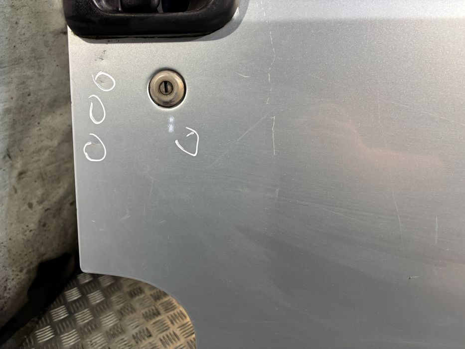 Drzwi Prawy Przód Opel Movano A Lift K: Teb64