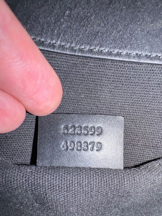 Сумка Gucci (оригінал)