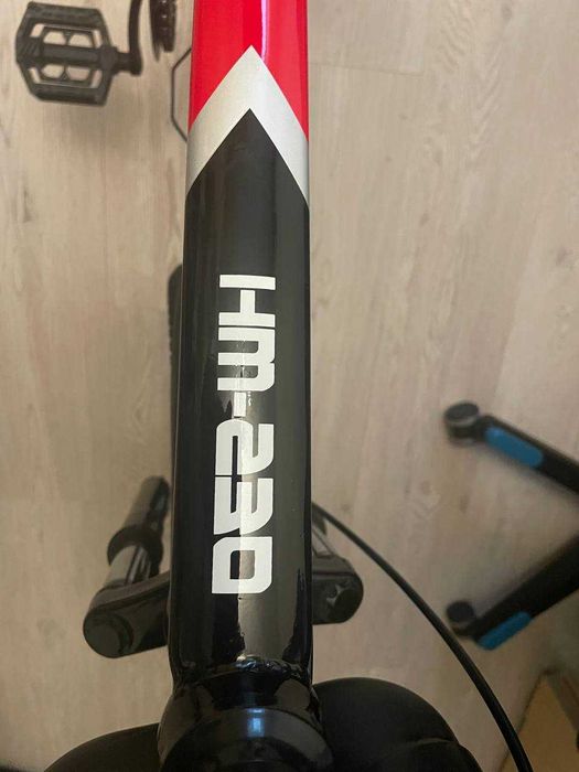 Дитячий двоколісний велосипед Hammer HM-230 20 дюймів