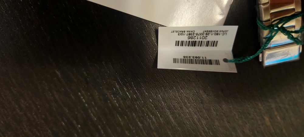 Lacoste Finn zegarek męski