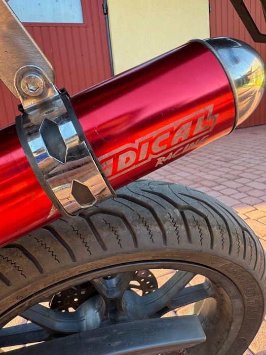 Aprilia sx 50 derbi senda, gilera