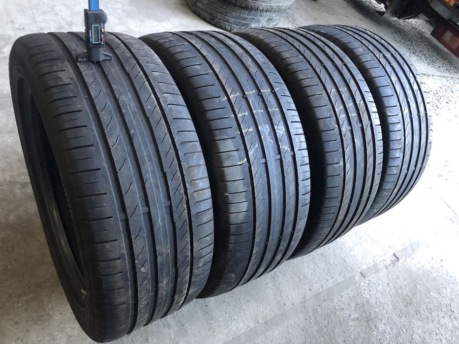 245/45/18 continental contisportcontact 5