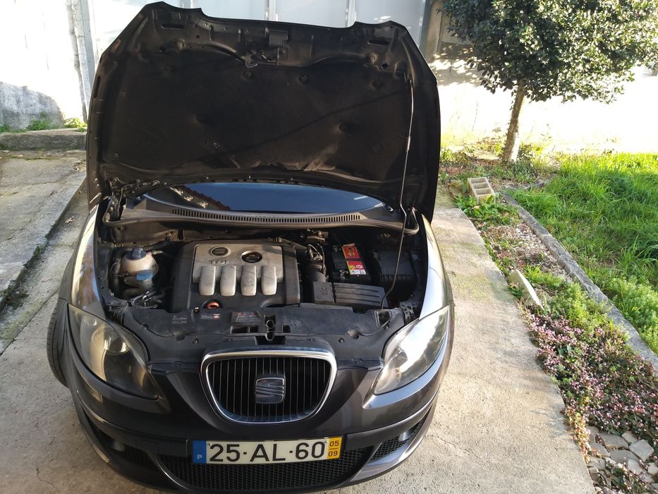 SEAT Altea 2.0 TDI