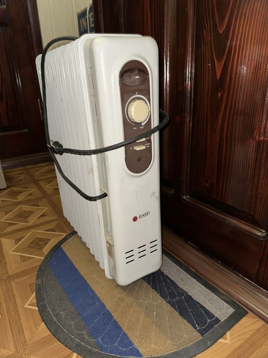 Обогреватель масляный