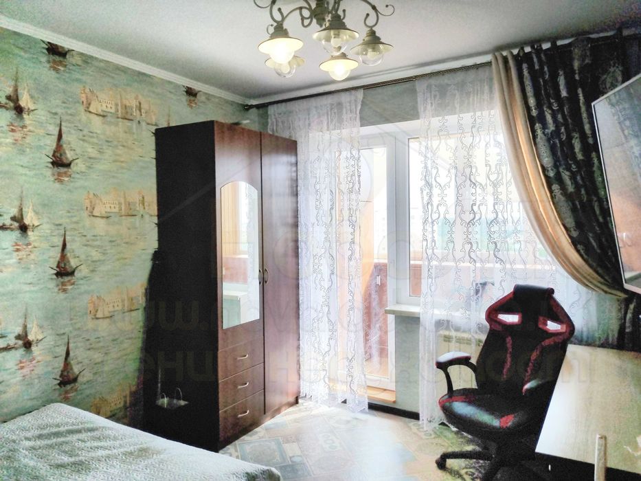 3 кімн. квартира 75м2 з ремонтом, меблями і технікою р-н Градецький-KI