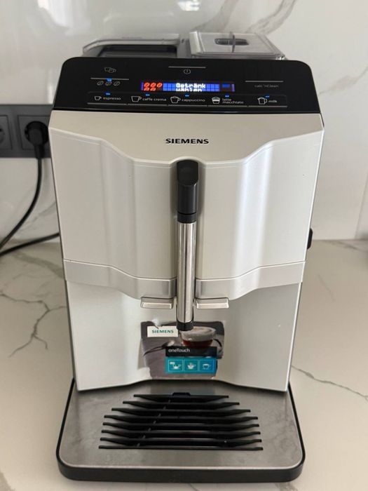 Кавомашина Siemens — OneTouch
