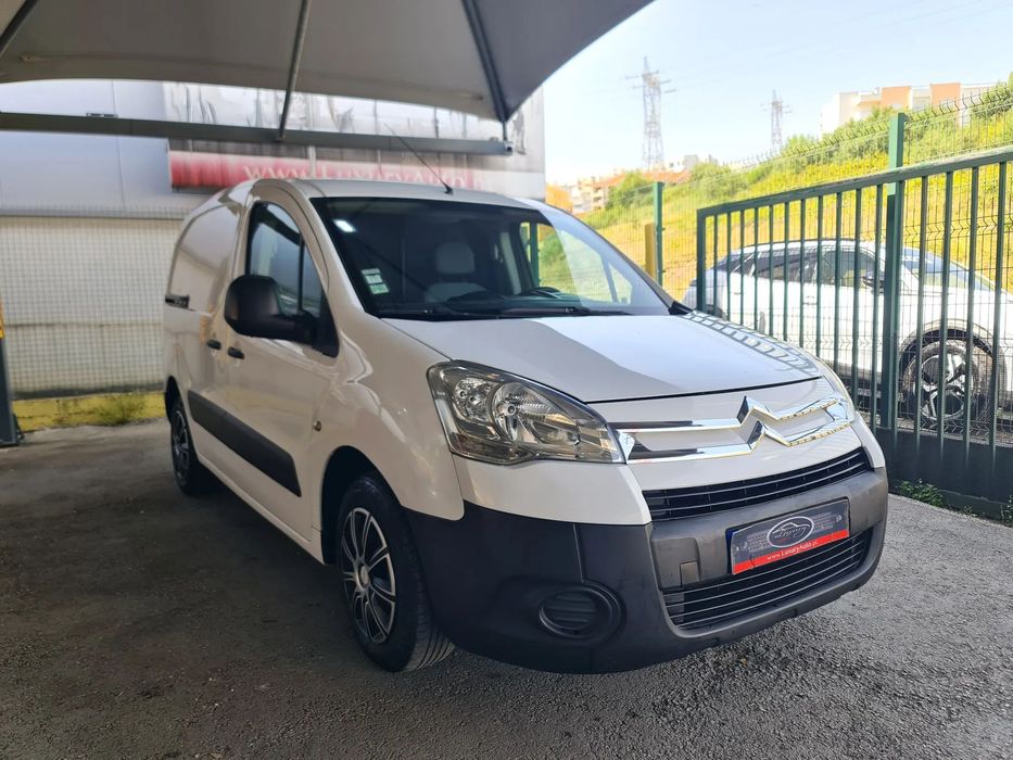 Citroën Berlingo 1.6 HDi 90Cv * Nacional