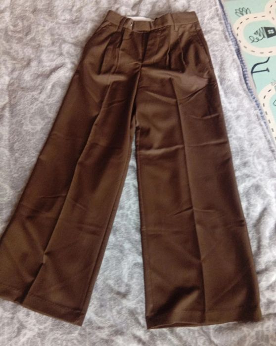 Divided by H &M - eleganckie spodnie XXS