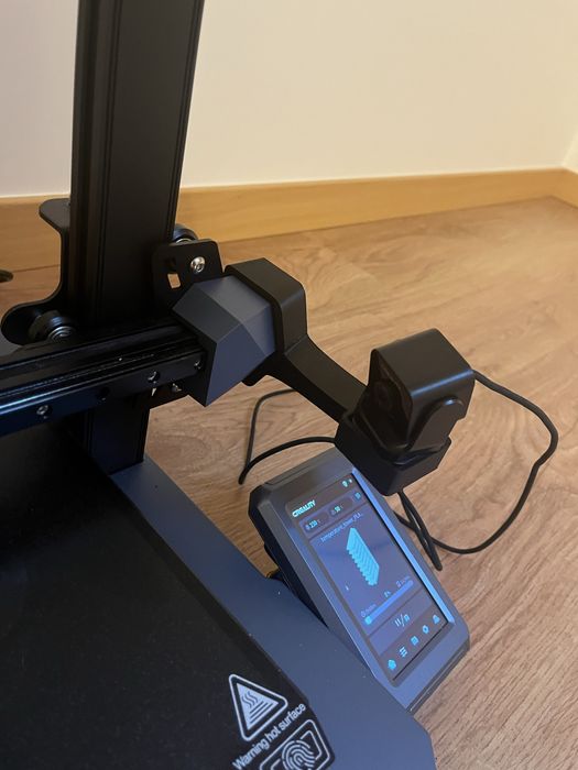 Creality cr10-se impressora 3d