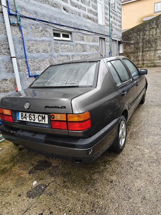 Vendo Volkswagen Vento