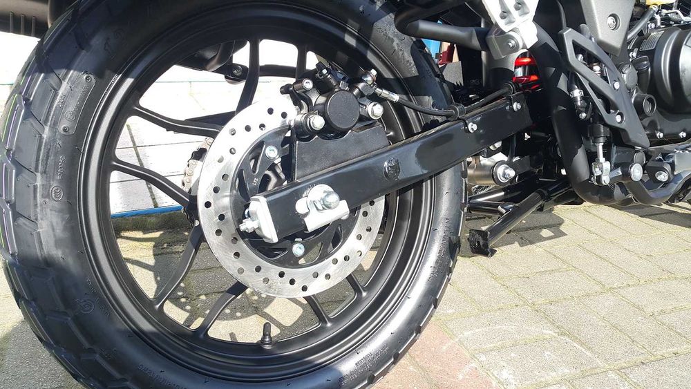 JUNAK RX ONE!Ciecz!KUFRY!Nowy!Gwarancja 24m! Raty!Dowóz!2024 rok