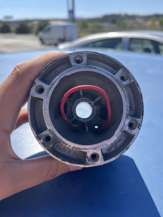 Cubo de volante PERSONAL para Opel Corsa A