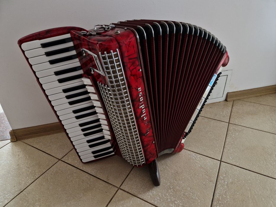 Akordeon La Melodiosa