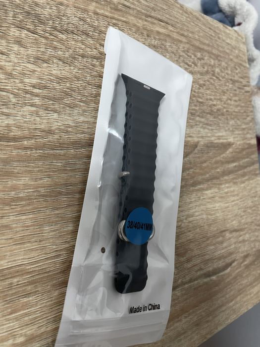 Apple Watch Ocean Band 38, 40, 41 mm