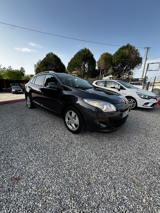 Renaul Megane 1.5 Dci 110 cv