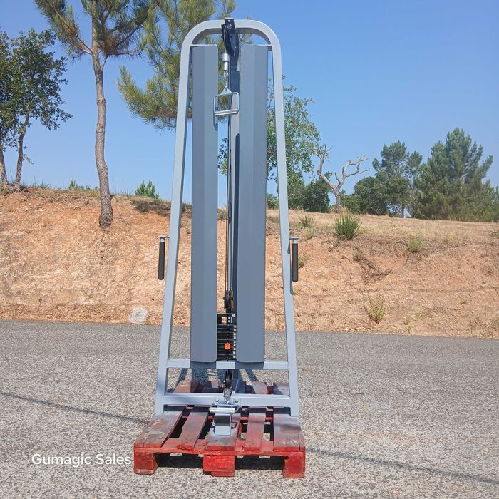 GYMAGIC -Poleia Adan Sport