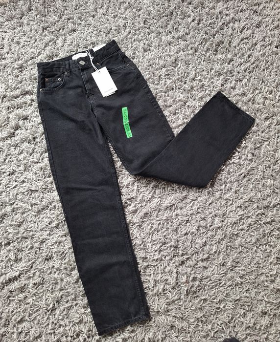 Spodnie jeansowe Pull&Bear nowe 34