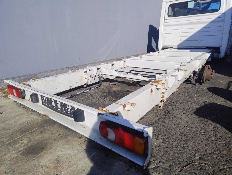 Rama Ducato Boxer Jumper 390cm