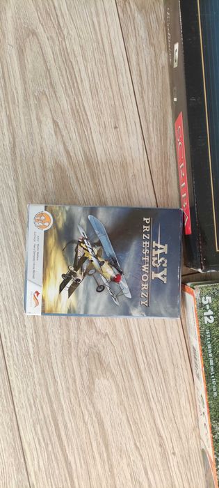 Gra milionerzy, scribe, zjeżdżalnia wodna