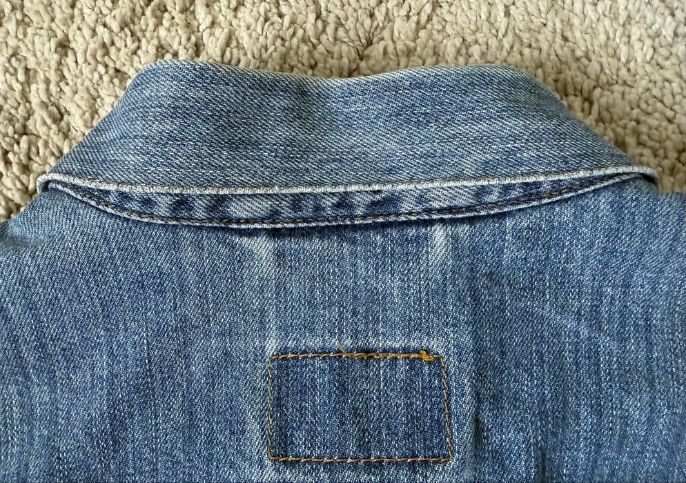 Blusao Levi’s Trucker (senhora) - XL