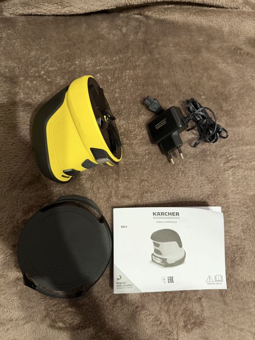 Продам скребок для снігу і льоду Karcher EDI 4 (1.5