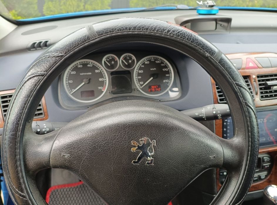Peugeot 307,2003