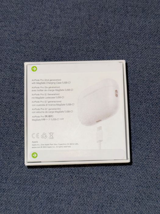 Air pods pro 2 geração novo