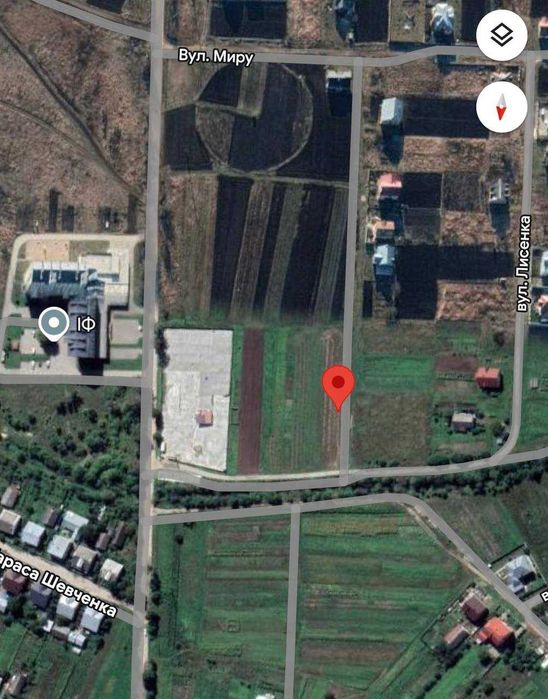 Продається земельна ділянка під забудову, с. Підпечери, 12.7 сотих