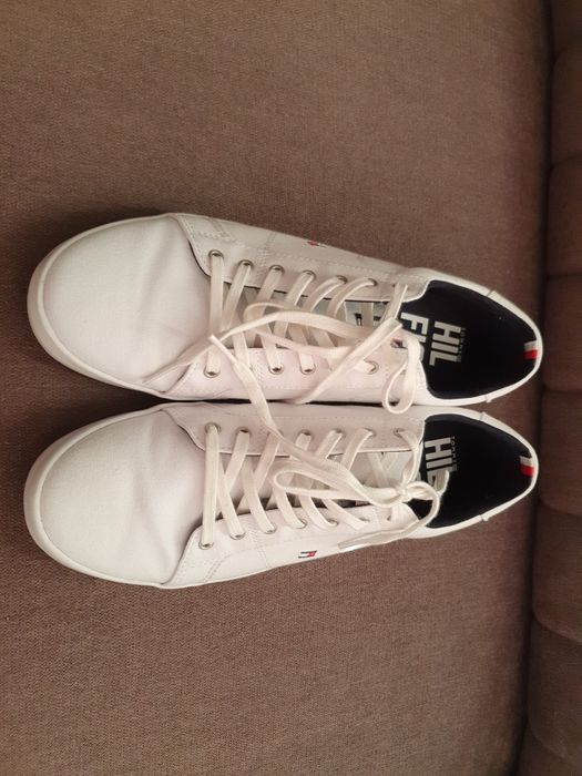 Buty męskie Tommy Hilfiger