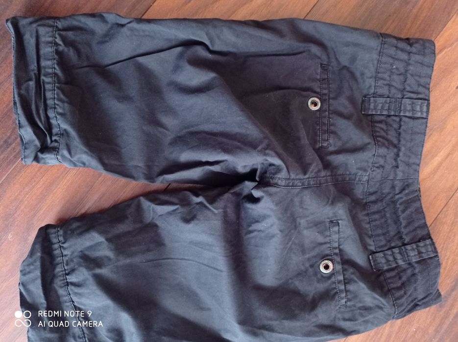 Spodenki rybaczki Zara 110