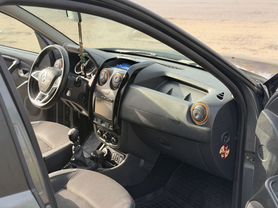 Renault Duster 1.5 2017