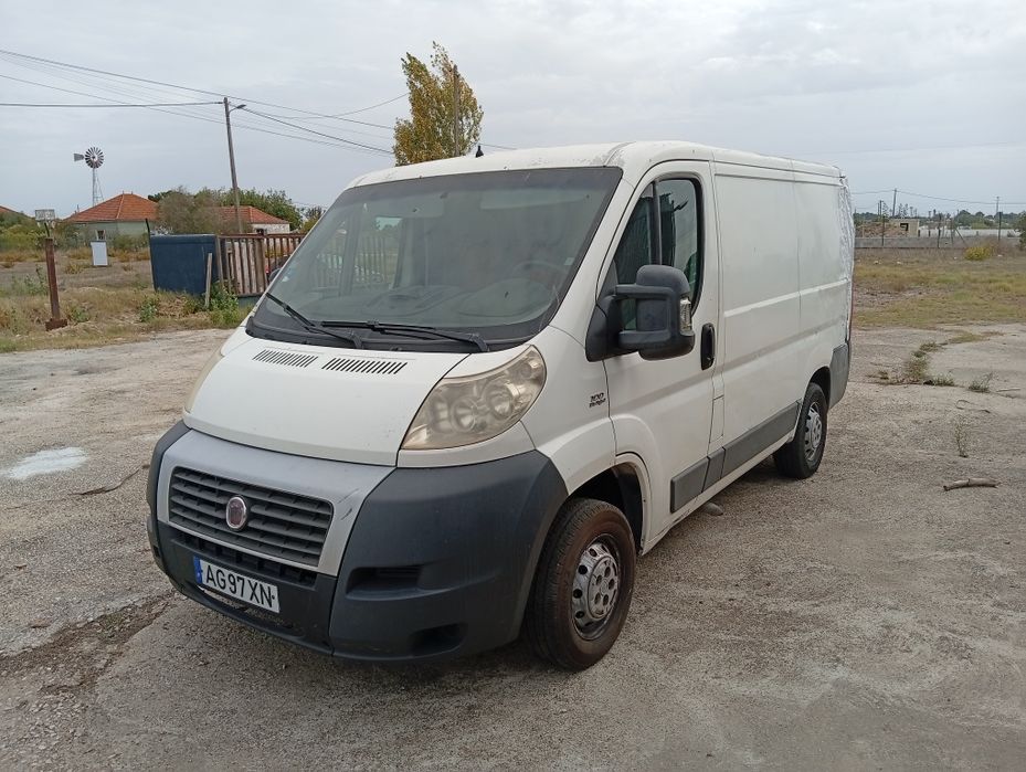 Ducato 2010 motor 2.2