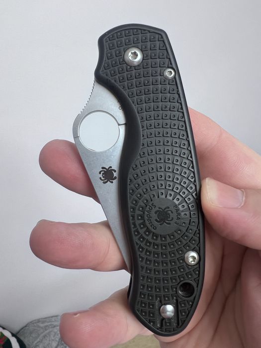 Spyderco Para 3 lightweight