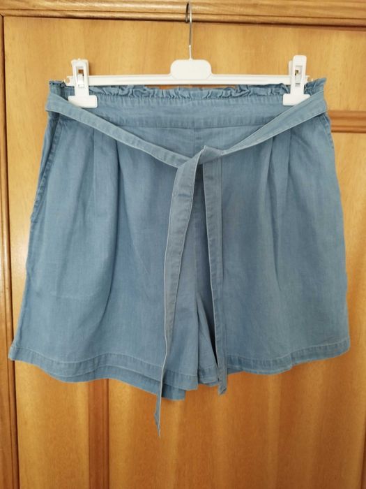 Calções Tam 46/XL (Novos)