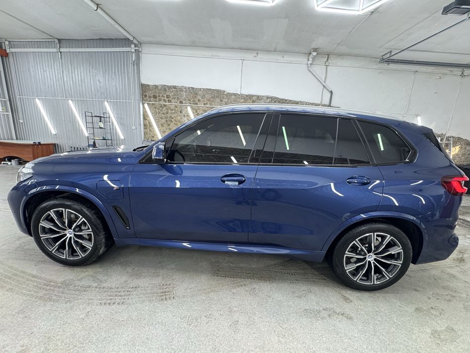 BMW X5 G05 45e 2022 рік бензин/гібрид