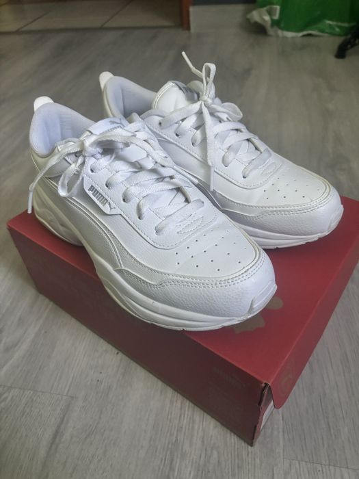 Sneakersy damskie Puma 38
