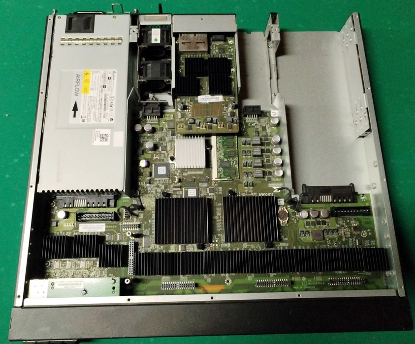 Faulty Brocade ICX6610-48P-E Switch with PoE Issue64283793652610121