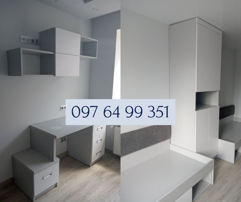 НЕДОРОГО Шафи купе, дивани, ліжка, столи.Меблі НА ЗАМОВЛЕННЯ Тернопіль