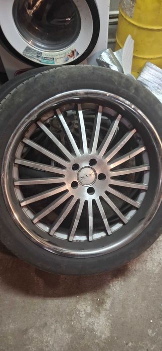 Колёса R 22 Америка