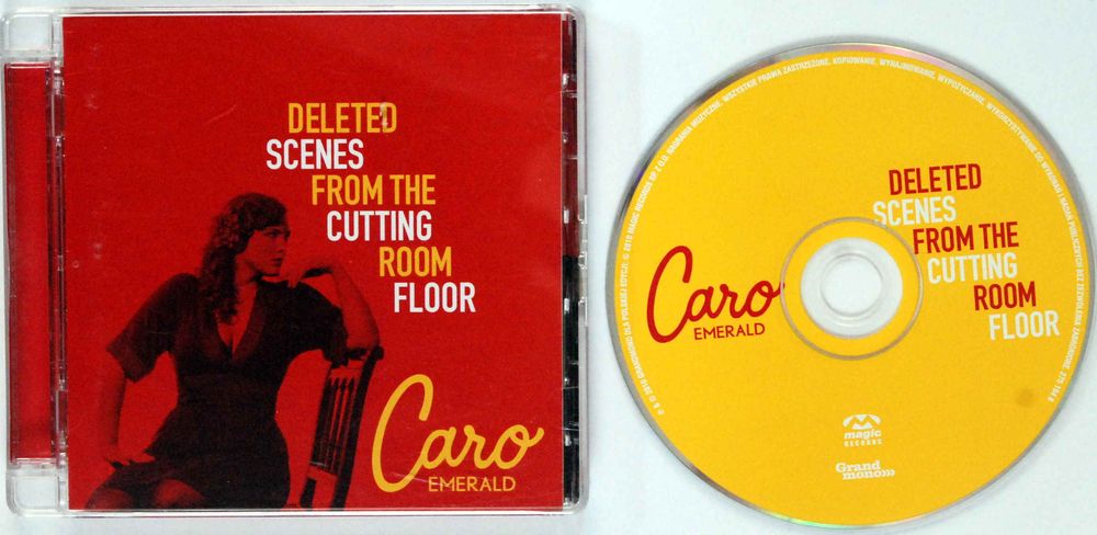 (CD) Caro Emerald - Deleted Scenes From The Cutting Room Floor