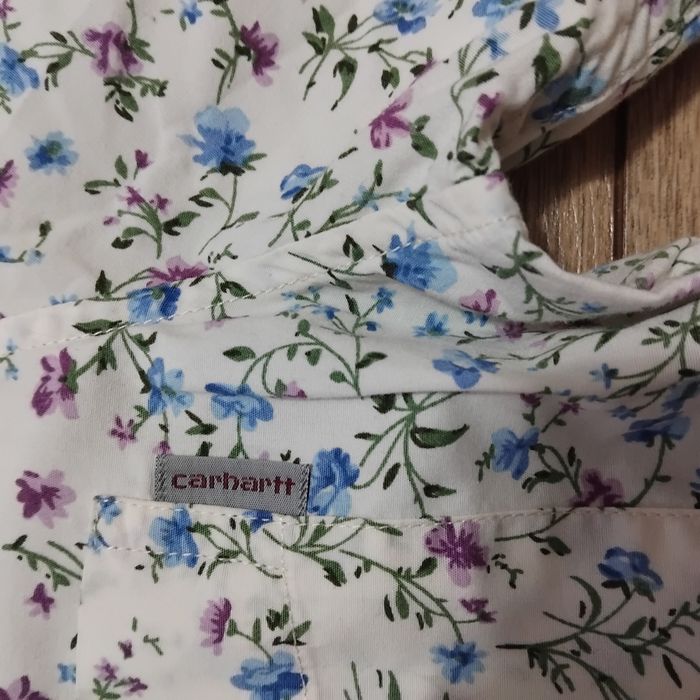 Сорочка рубашка Carhartt