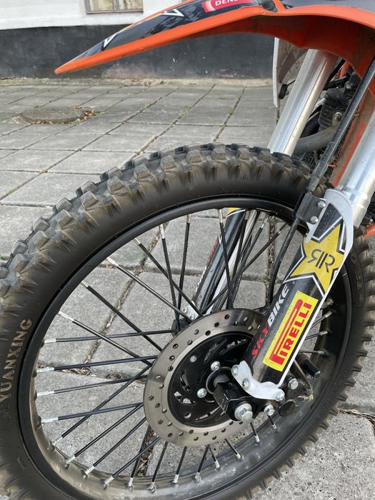Skybike crdx 200