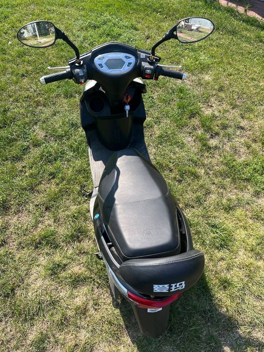 Продам електроскутер AIMA Eagle