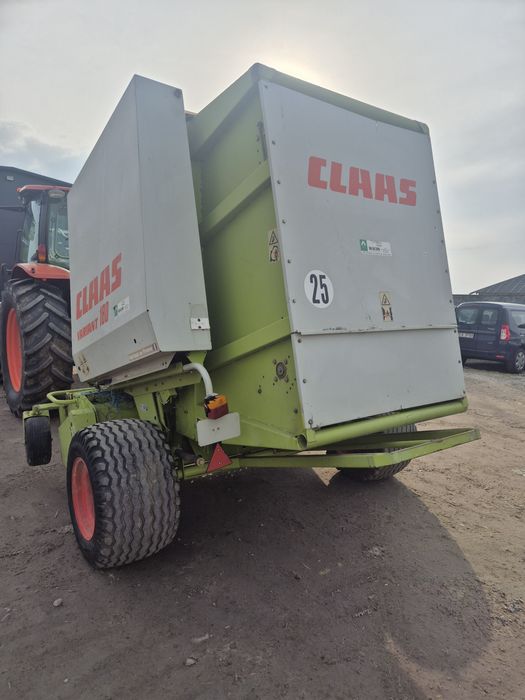 Prasa Claas Variant 180