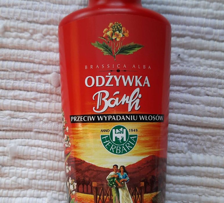 Herbaria Banfi odżywka do włosów, 250 ml