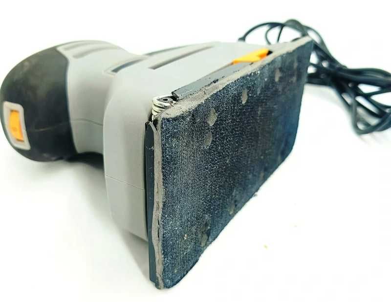 Szlifierka oscylacyjna titan ttb890srd 200w 240v sieciowa