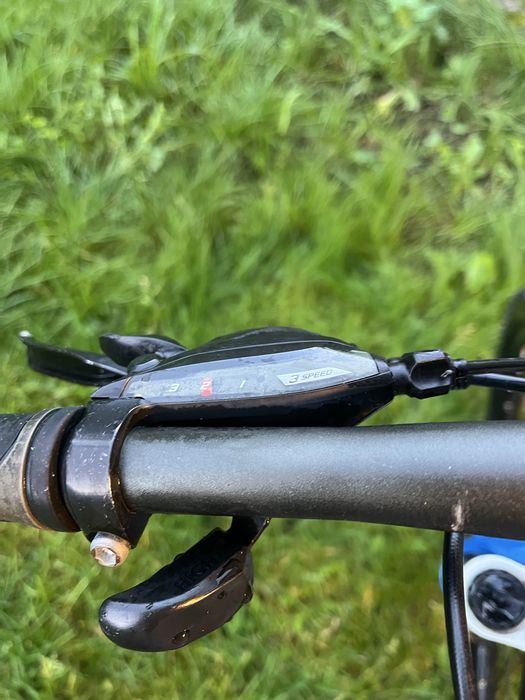 Rower górski Unibike mission rama 14 koła 26”